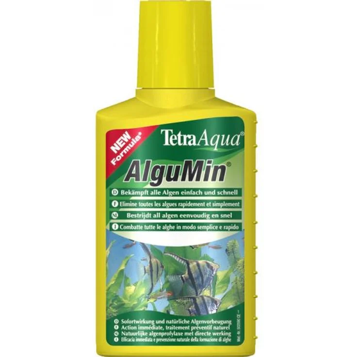 Tetra AlguMin 100 ml – Bild 1