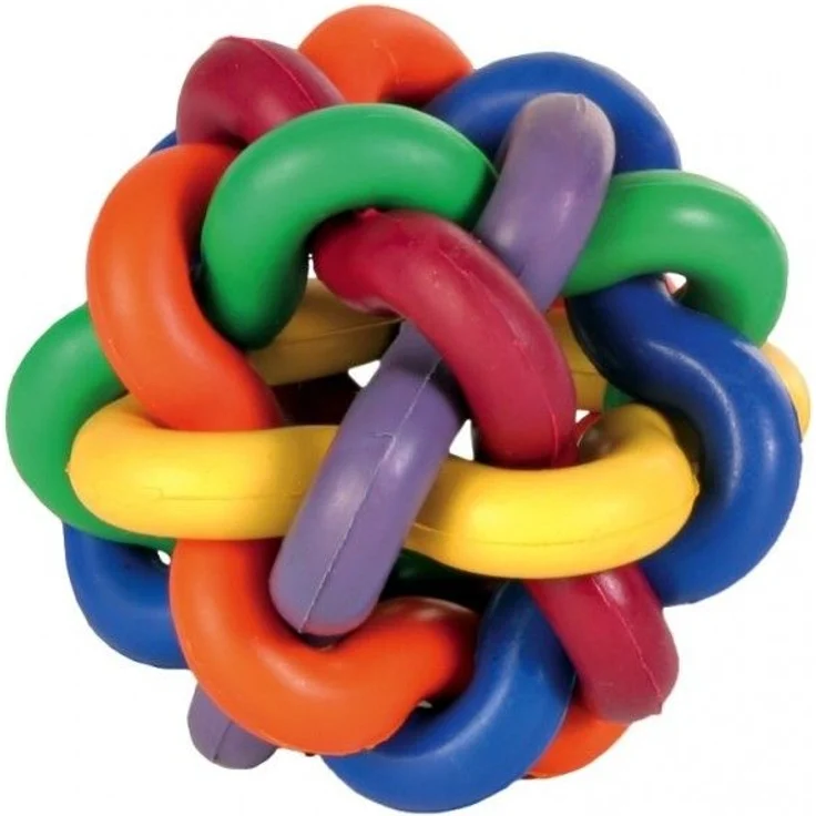 Trixie Knotenball Naturgummi ø 7 cm