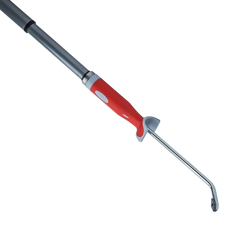 Rokutec 7612/13SG-10 Unkrautkratzer Rillenfix mit Stiel