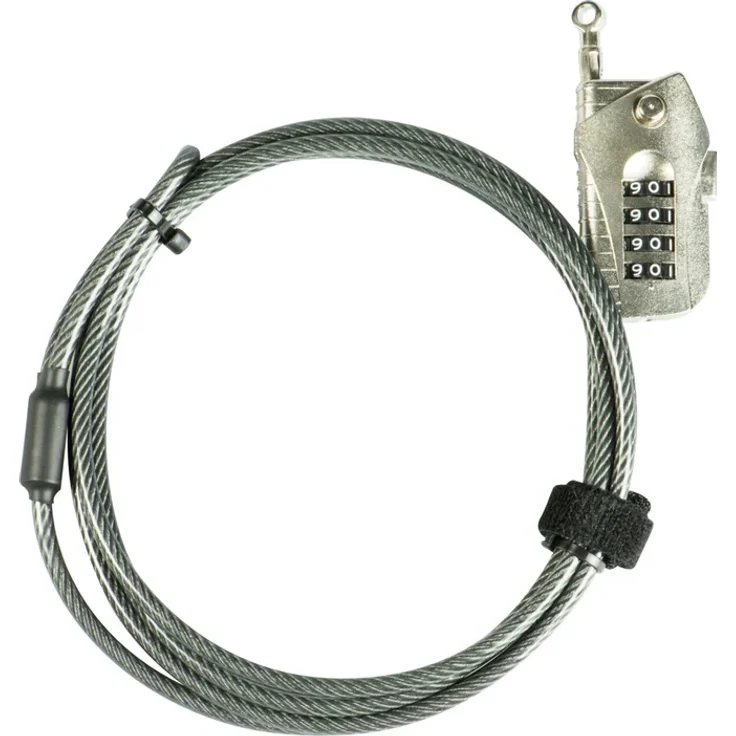 BURG-WÄCHTER Burg Wächter Kabelschloss Snap + Lock 720 200 – Bild 1