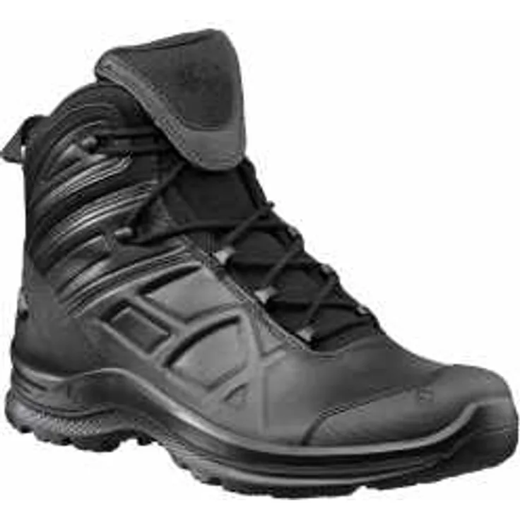 HAIX Polizeistiefel Black Eagle Tactical 2.1 Pro GTX mid O3 SRC DGUV Gr. 47 mid black