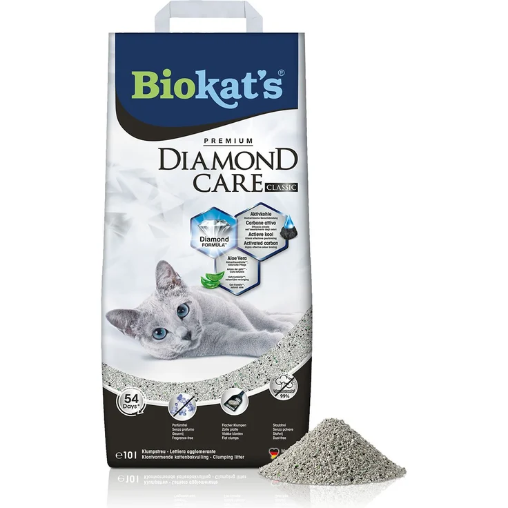 Biokat's Diamond Care Classic 10l – Bild 1