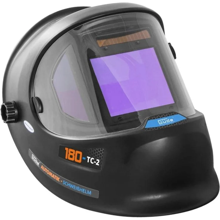 GÜDE Schweißhelm Schweißschild Schweißmaske automatisch GSH 180-TC-2 Modell2021 – Bild 1