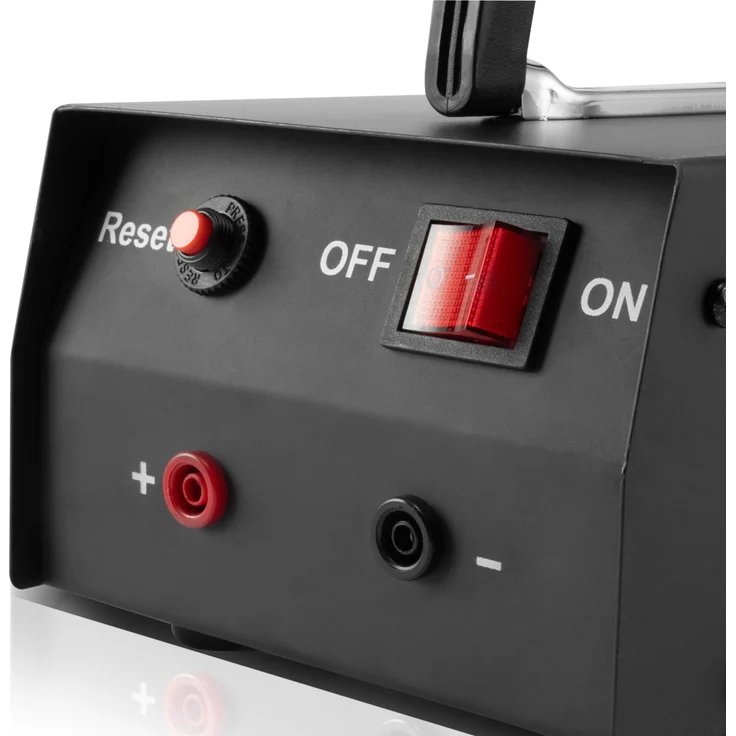STAHLWERK SRG-300 Pro Schweißnaht-Reinigungsgerät, Beizgerät, Passiviergerät zur elektrolytischen Reinigung und Veredelung von Schweißnähten – Bild 5
