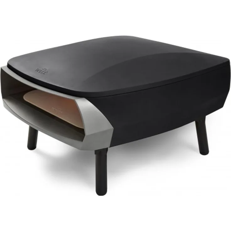 Pizzaofen ETNA FERMO Black - Preisvergleich