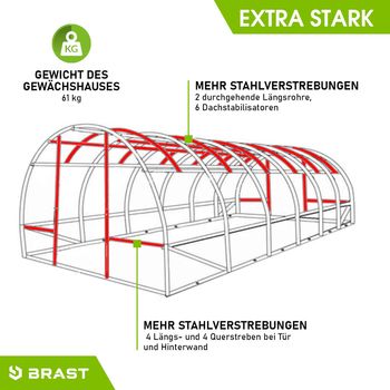 37+ Erdanker Für Gewächshaus, Die stahlanker mit schraubgewinde