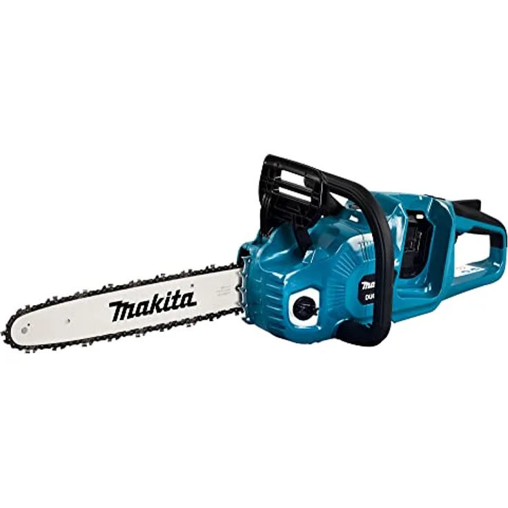 Makita DUC353Z Akku-Kettensäge, 2x18V, 35cm Schwertlänge, ohne Akku und Ladegerät