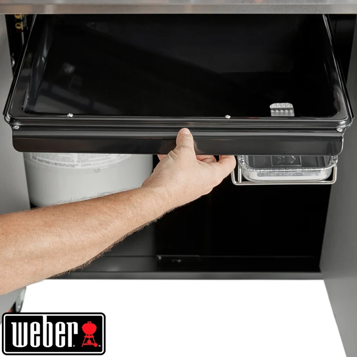 Weber Genesis SX-325s Smart Grill Edelstahl – Bild 6