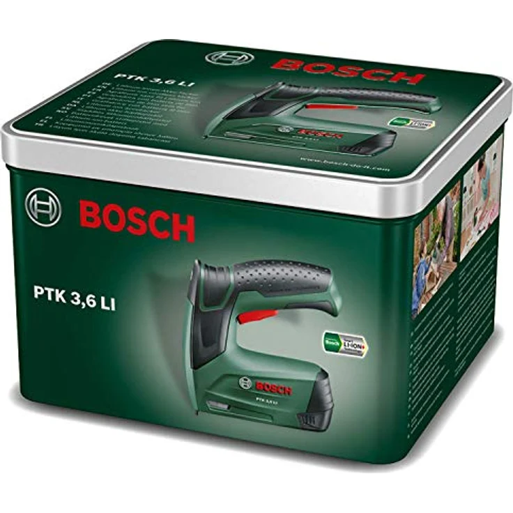 Bosch Heimwerker Akku-Tacker PTK 3,6 LI - 0603968200 – Bild 8