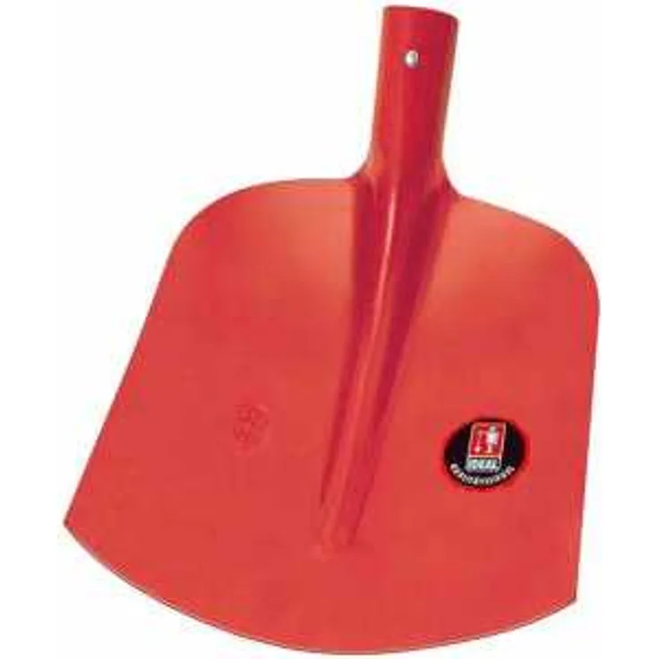 Ideal Holländer Schaufel, Rot, Größe 00