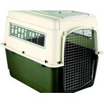 Home Kennel M: 73 53 53 cm weiß