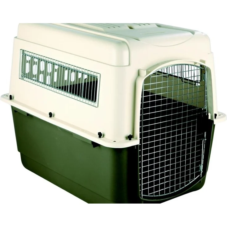 Home Kennel M: 73 53 53 cm weiß – Bild 1
