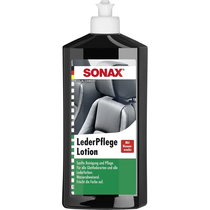 SONAX 02912000  LederPflegeLotion 500 ml