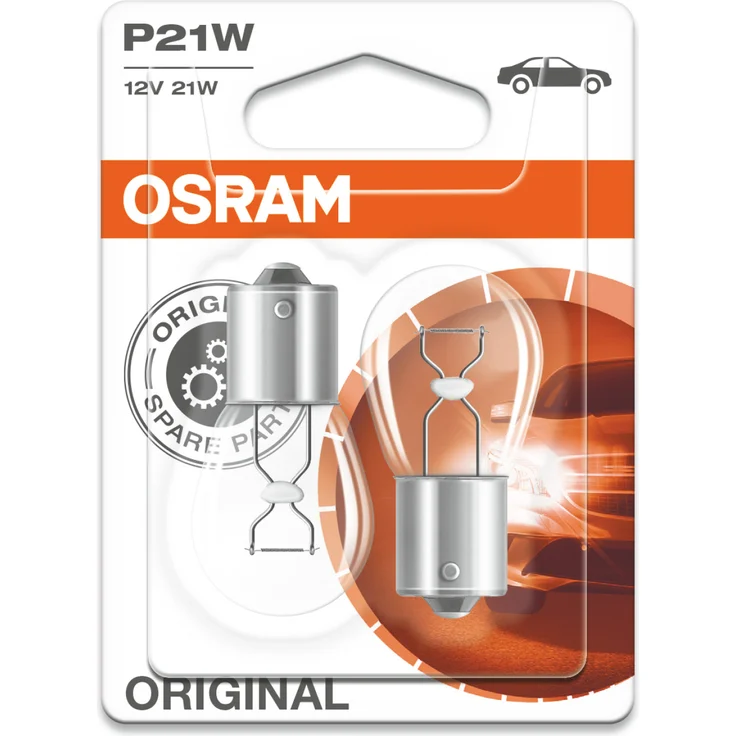 Osram Signallampe P21W 12V 21W – Bild 1