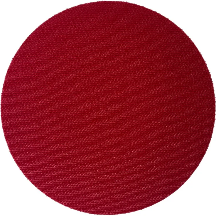 Stützteller 100mm Schleifteller Flex Bohrmaschine für Fiberscheiben 10 Stück