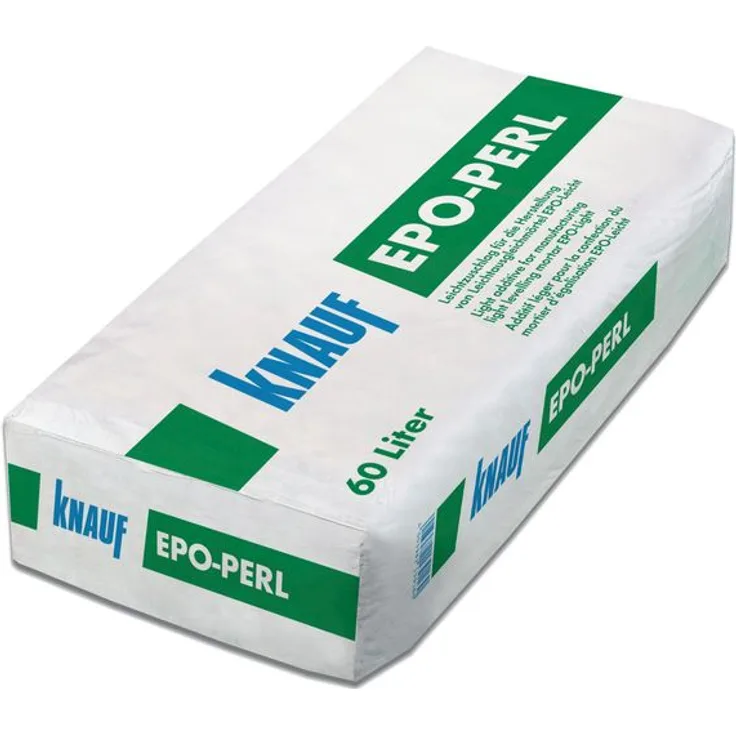 Knauf EPO-PERL Leichtausgleichsmörtel 60 l