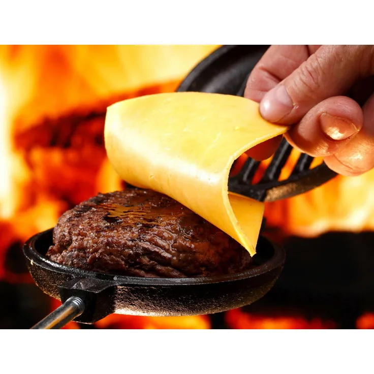 Coghlans Burgereisen 'Broiler'