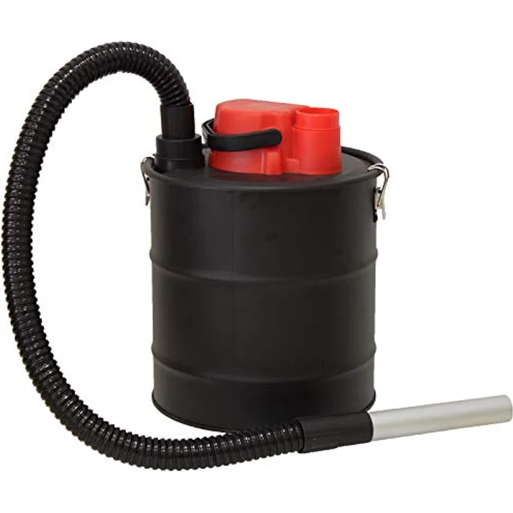 Grafner Grill- und Kaminsauger Aschesauger Kaminreiniger Grillsauger Staubsauger – Bild 1