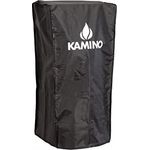Kamino Schutzhülle für kleine Feuerstellen 41,5 x 34,5 cm, Höhe 99 cm, 100% Polyester, gewebt, Abdeckung für Aufbewahrung von Grill- und Feuerstellen