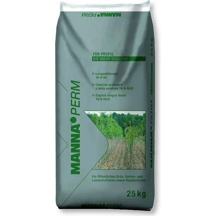 MANNA PERM Langzeitdünger Universal, 25 kg
