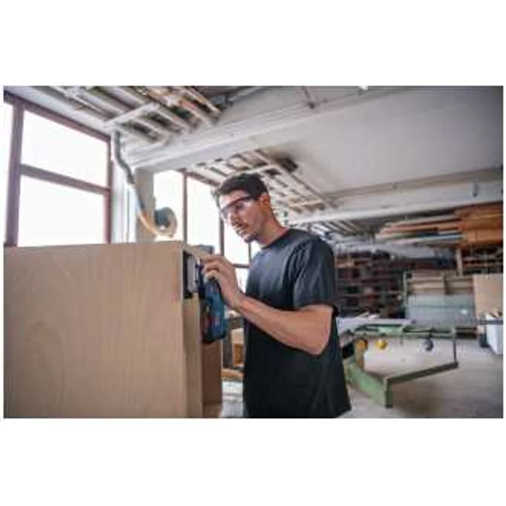 Bosch Professional GSS 18V-13 (C) Akku-Schwingschleifer solo (06019L0100) – Bild 1