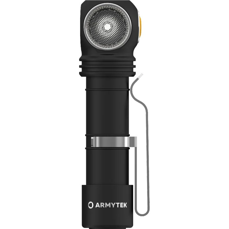 Armytek Wizard C2 WR Magnet USB Licht warm-weiß und rot – Bild 1
