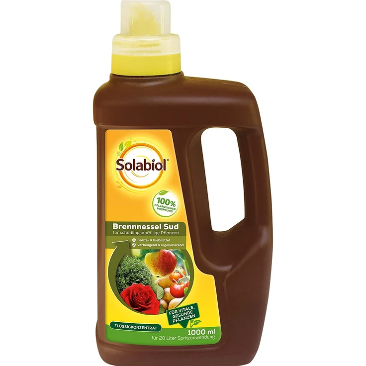 Solabiol Brennessel Sud 1 l – Bild 1