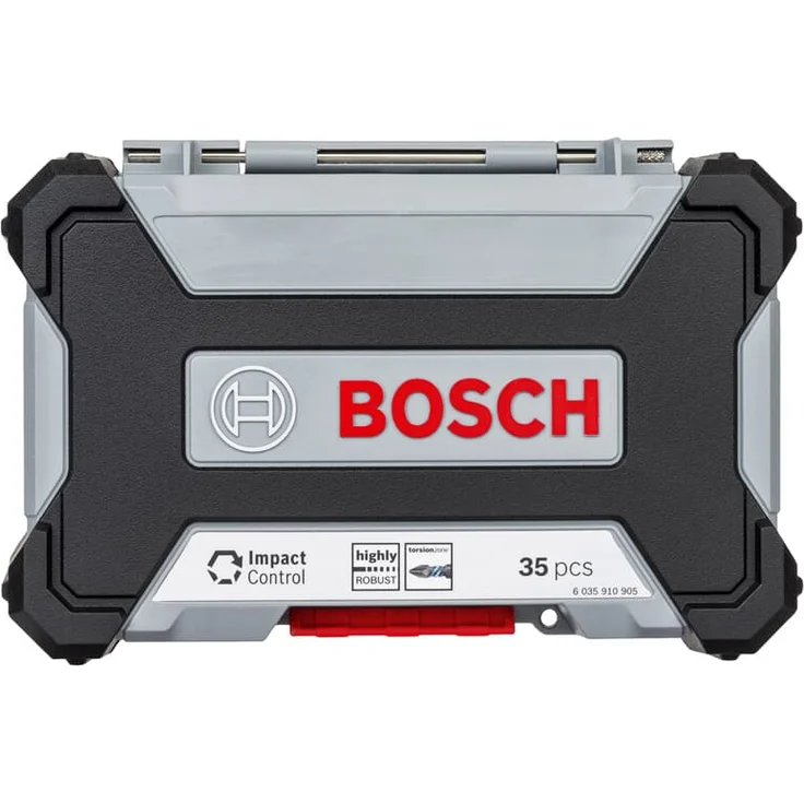 Bosch Professional Impact Control Multi Construction Bohrer- und Schrauberbit-Set, 35-teilig – Bild 3