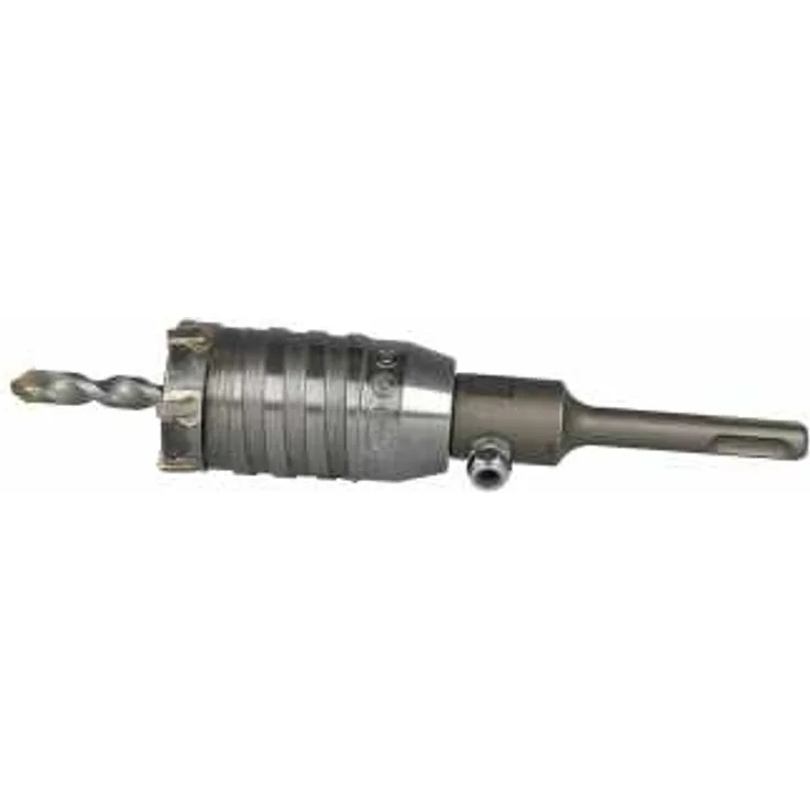 Heller 19625 SDS+ BOHRKRONEN, DOSENSENKER SÄTZE 3-tlg: 40 mm, 1 V, 40 x 50 mm Plus