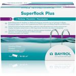 Bayrol Superflock Flockmittelkartusche 8 Stück 1kg Sandfilter