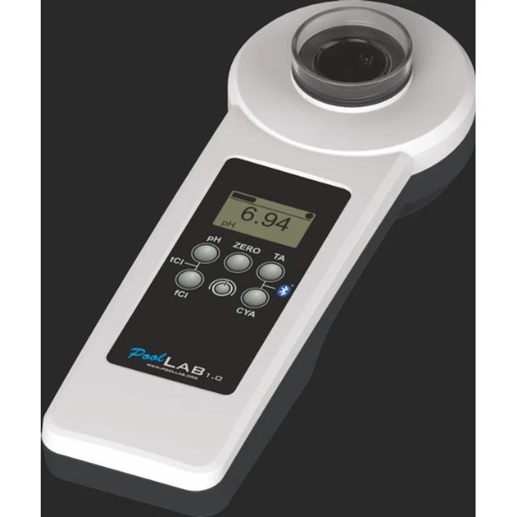 PoolLab 1.0 Elektronischer Pooltester – Bild 2