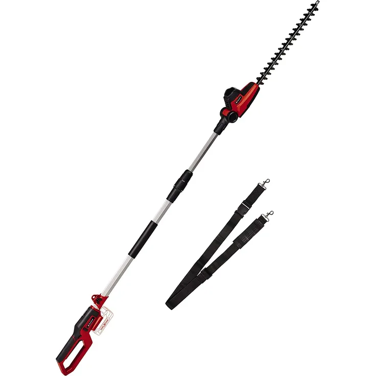 Einhell Akku-Teleskop-Heckenschere GC-HH 18-45 Li T Power X-Change - ohne Akku, ohne Ladegerät