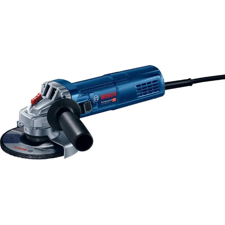Bosch Professional Winkelschleifer GWS 9-125 S 125 mm, 1,9 kg, 900 Watt, Leerlaufdrehzahl: 2800 - 11000 min-1, im Karton 125 mm Netz – Bild 2