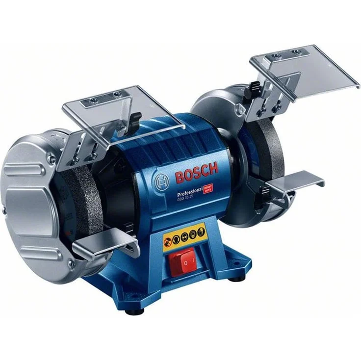 Bosch Professional GBG 35-15 Doppelschleifmaschine 350 Watt-150 mm, 230 V 10 kg – Bild 1