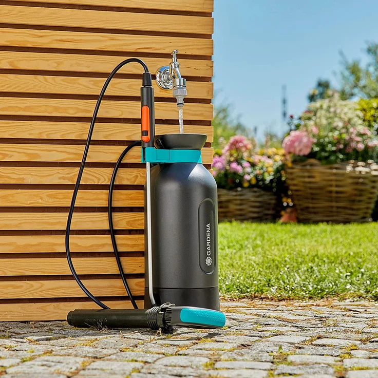 GARDENA 11130-20 Drucksprüher 5 L Comfort – Bild 6