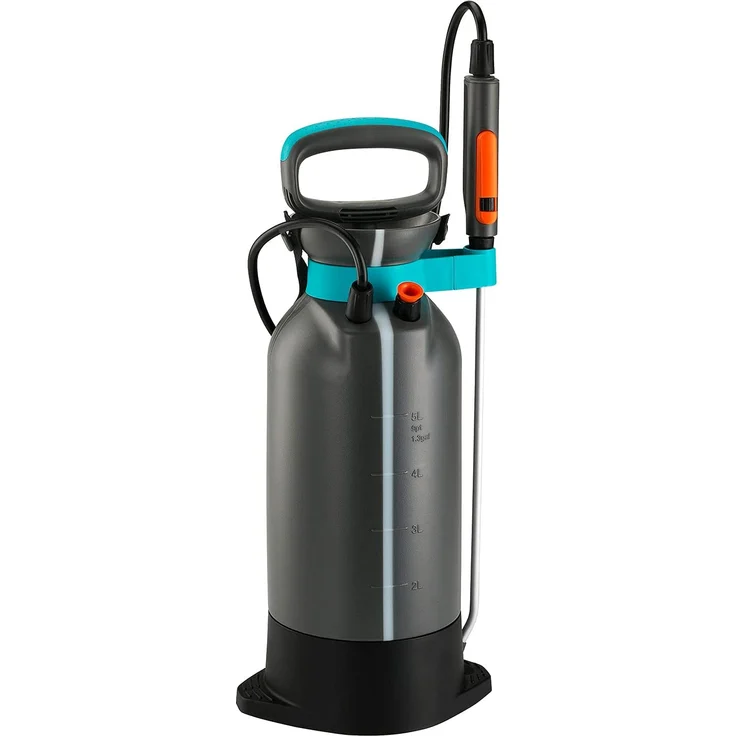GARDENA 11130-20 Drucksprüher 5 L Comfort – Bild 2