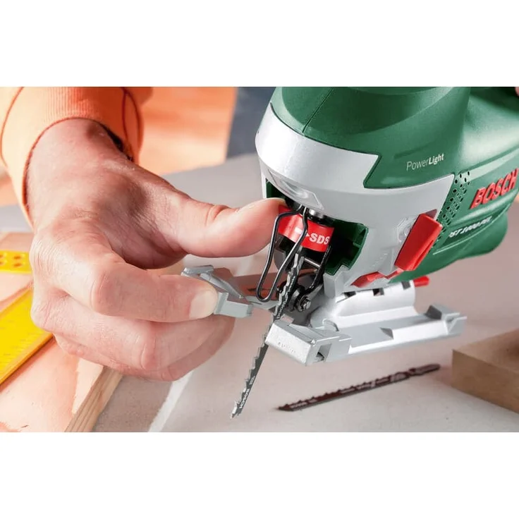 Bosch Stichsäge PST 1000 PEL (650 Watt, im Koffer) – Bild 8