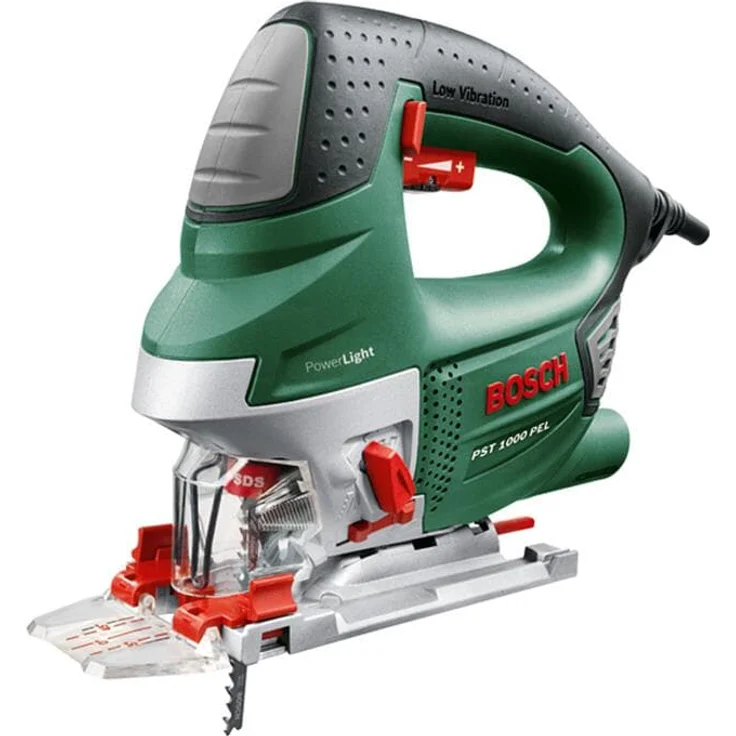 Bosch Stichsäge PST 1000 PEL (650 Watt, im Koffer) – Bild 3