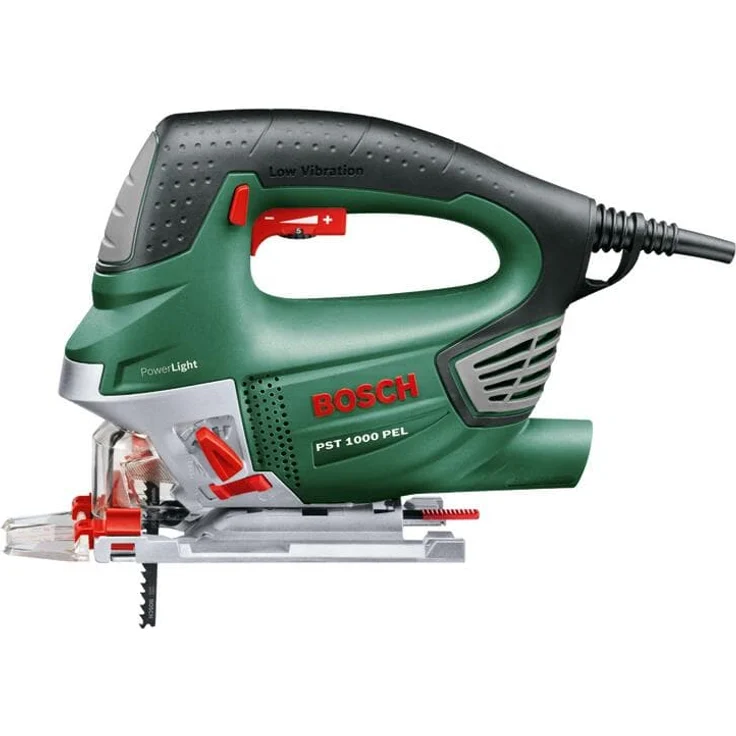 Bosch Stichsäge PST 1000 PEL (650 Watt, im Koffer) – Bild 2