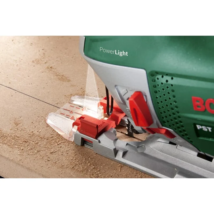 Bosch Stichsäge PST 1000 PEL (650 Watt, im Koffer) – Bild 10