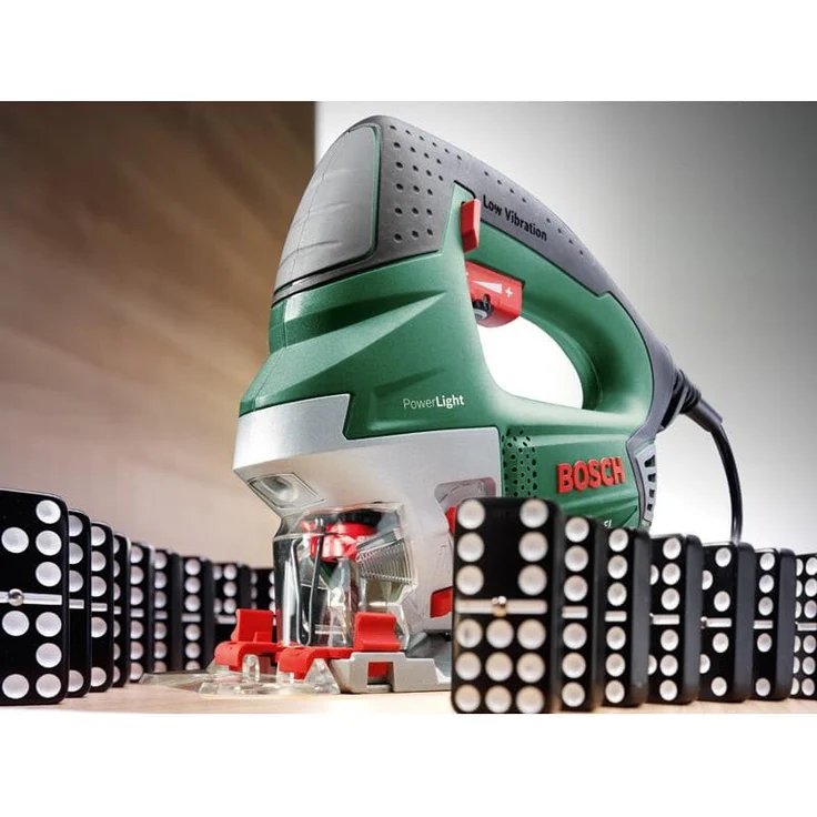 Bosch Stichsäge PST 1000 PEL (650 Watt, im Koffer) – Bild 7