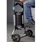 Wolfcraft Transportsystem TS 1500 Sackkarre