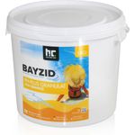1 x 5 kg BAYZID pH Plus Granulat für den Pool