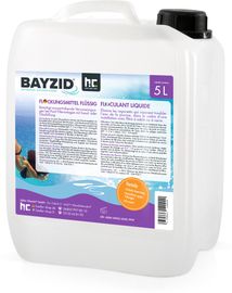 BAYZID Flockungsmittel flüssig (5 L Kanister)