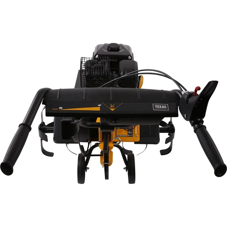 TEXAS TX 602B Benzin Motorhacke Bodenhacke Gartenhacke Kultivator Bodenfräse