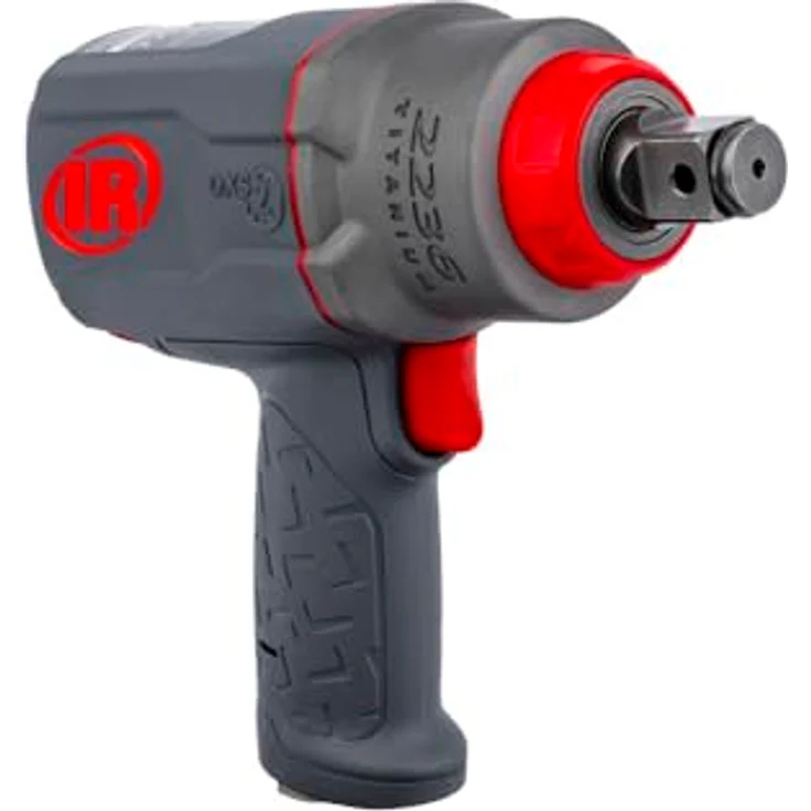 Ingersoll Rand A61H DXS2, 3/4" Antrieb Standard Amboss mit patentiertem Drive Xchange System für Druckluft-Schlagschrauber 2236 DXS2, schnelle Ambosswechsel – Bild 5