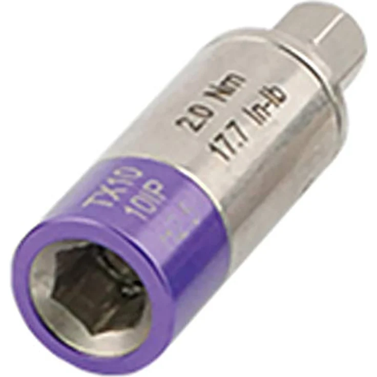 Bernstein 4-985 Drehmoment-Adapter 2,0 Nm für 1/4 Zoll Bits – Bild 1