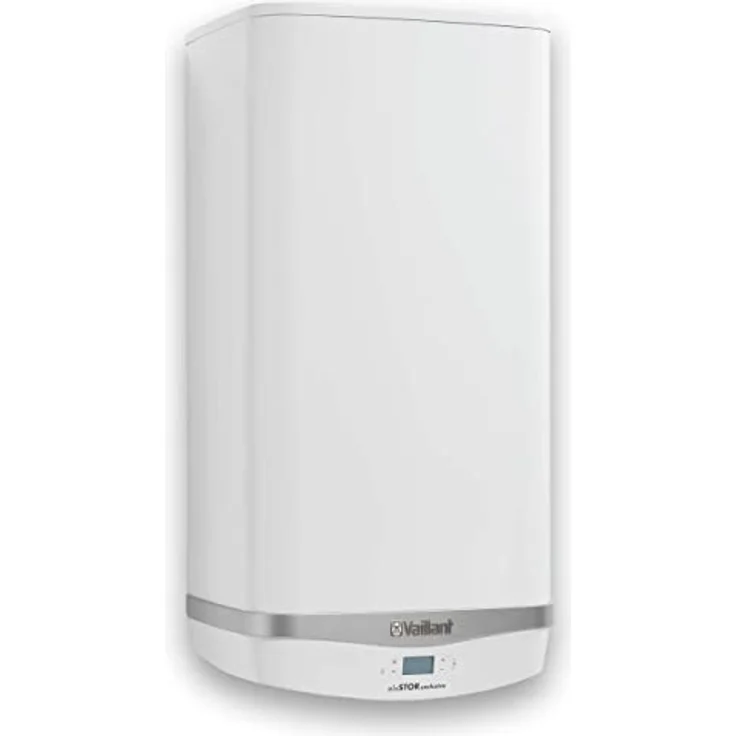 Vaillant eloSTOR VEH 50/8 exclusive, Zweikreis-Elektro-Wandspeicher mit 50 l Kapazität, SmartControl und hocheffizienter Wärmedämmung – Bild 2