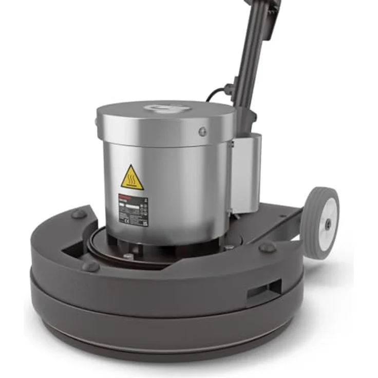MENZER ESM 406 Heavy Duty, Einscheibenmaschine für harte Untergründe mit 1.200 W Motor und Zusatzgewicht – Bild 4