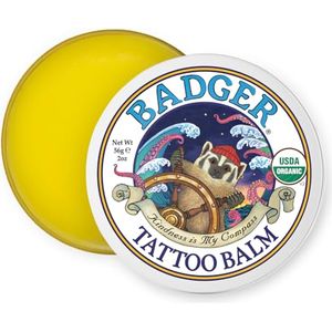 Bild für Badger Tattoo Balm